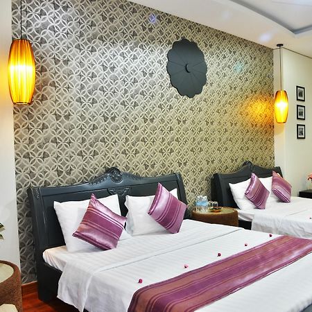 Sense Legend Hotel And Spa Ho Si Minh-város Kültér fotó
