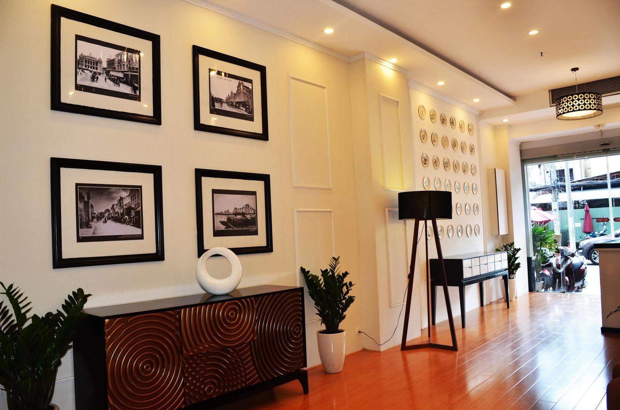 Sense Legend Hotel And Spa Ho Si Minh-város Kültér fotó