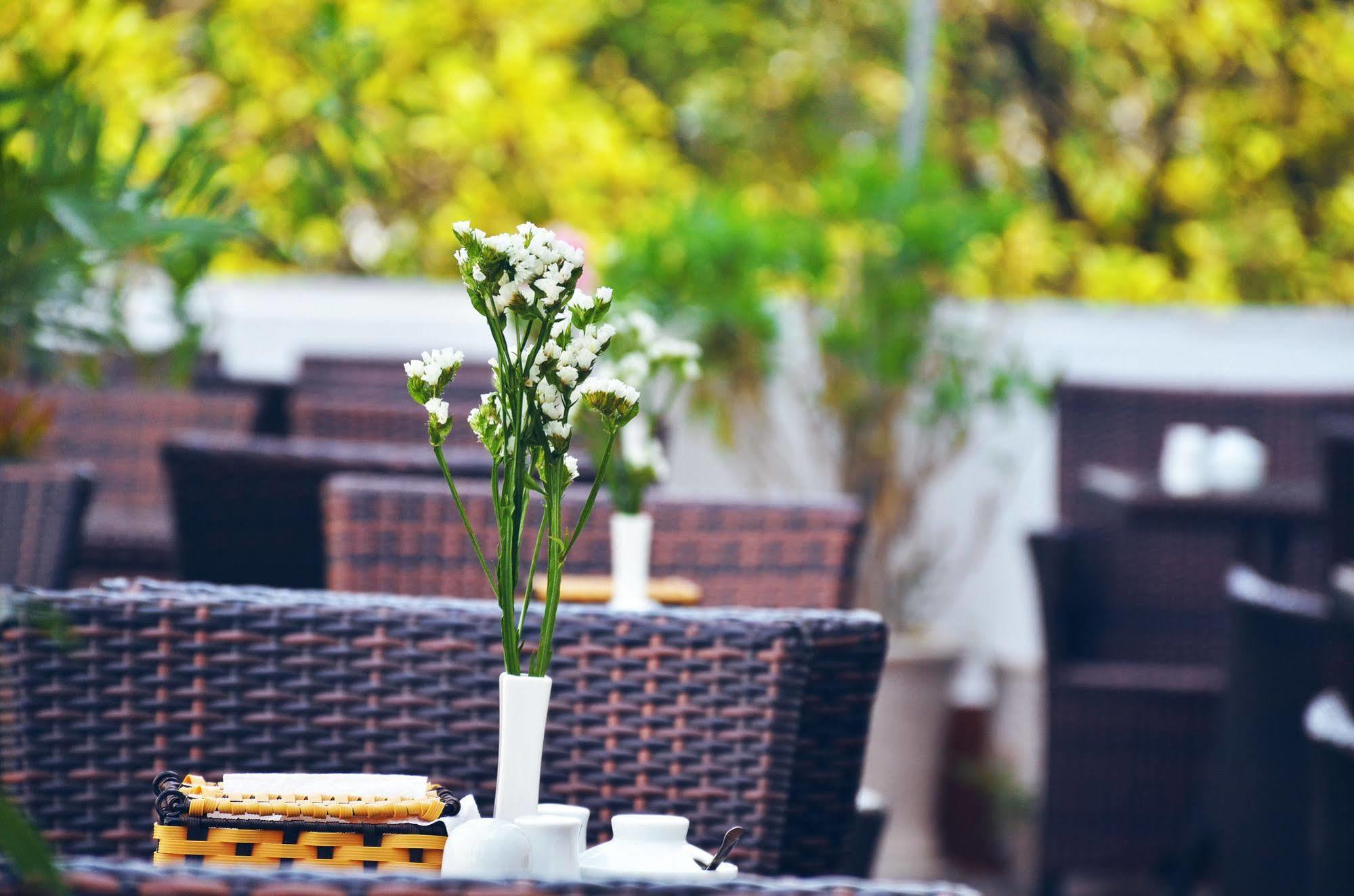 Sense Legend Hotel And Spa Ho Si Minh-város Kültér fotó