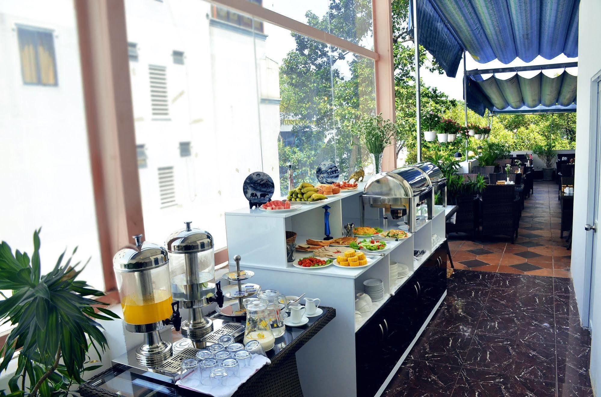 Sense Legend Hotel And Spa Ho Si Minh-város Kültér fotó