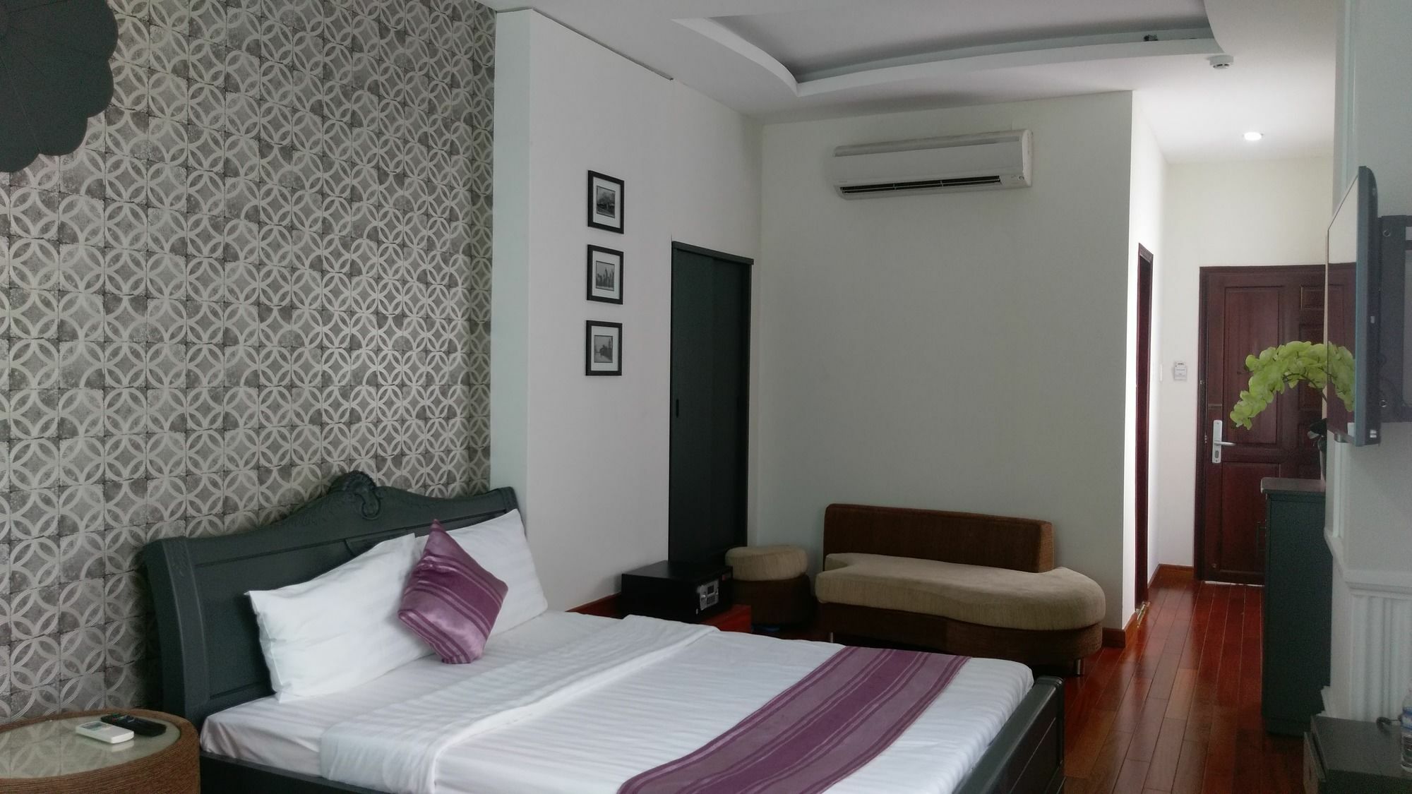 Sense Legend Hotel And Spa Ho Si Minh-város Kültér fotó